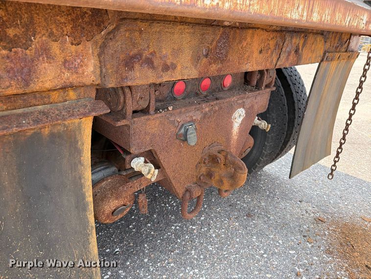 image for item EX4093 2009 International WorkStar 7500 dump truck