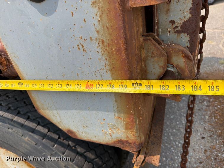 image for item EX4093 2009 International WorkStar 7500 dump truck