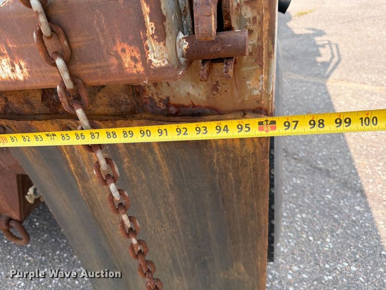 image for item EX4093 2009 International WorkStar 7500 dump truck