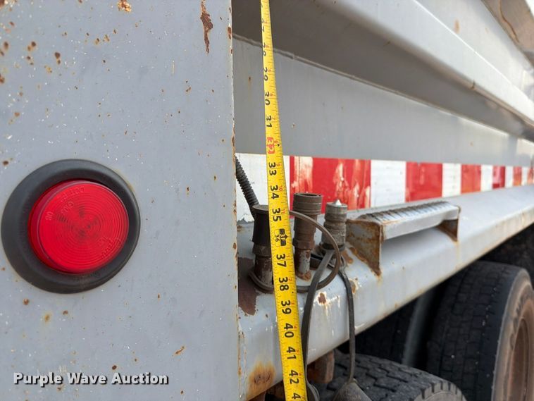 image for item EX4093 2009 International WorkStar 7500 dump truck
