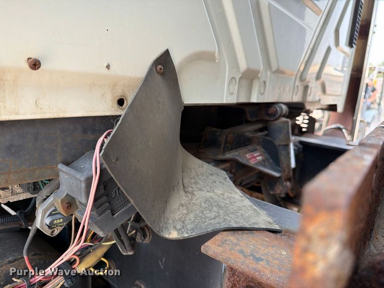 image for item EX4093 2009 International WorkStar 7500 dump truck