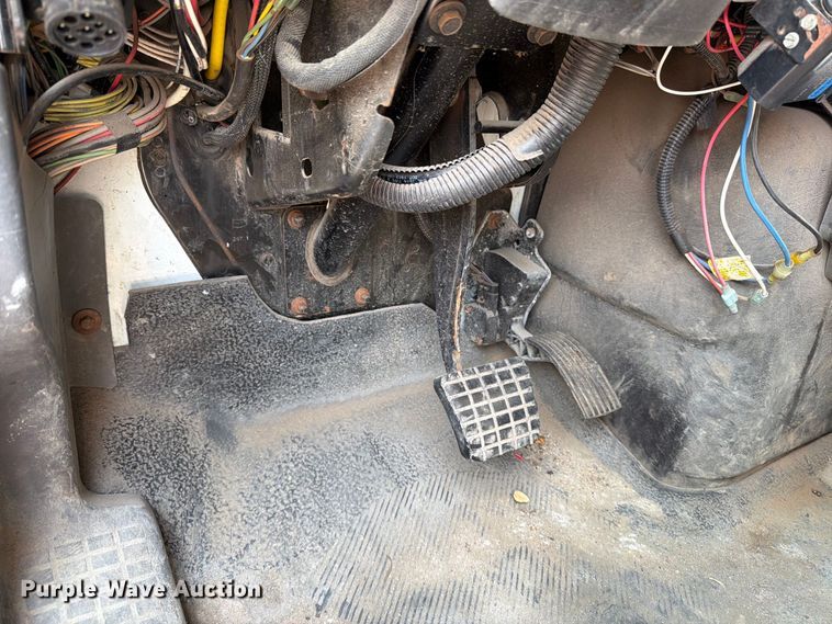image for item EX4093 2009 International WorkStar 7500 dump truck