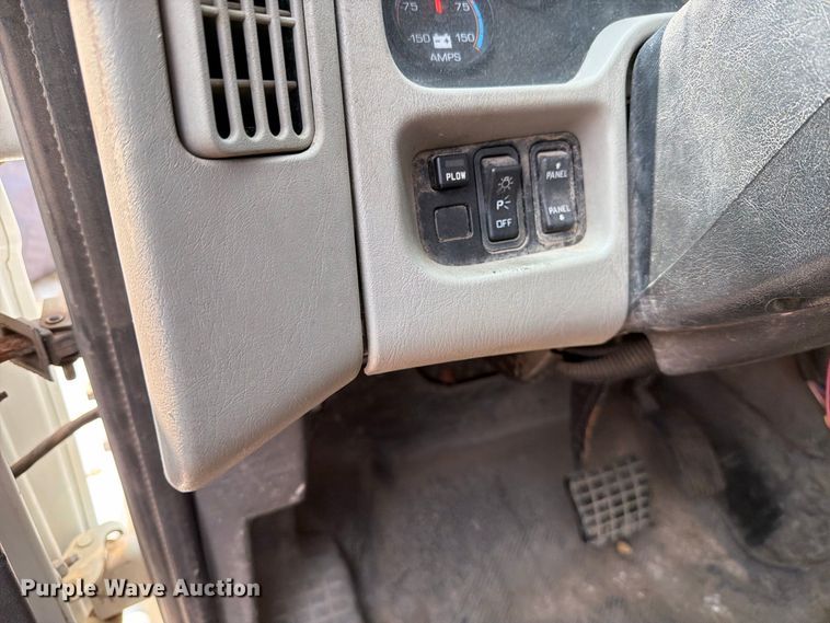 image for item EX4093 2009 International WorkStar 7500 dump truck