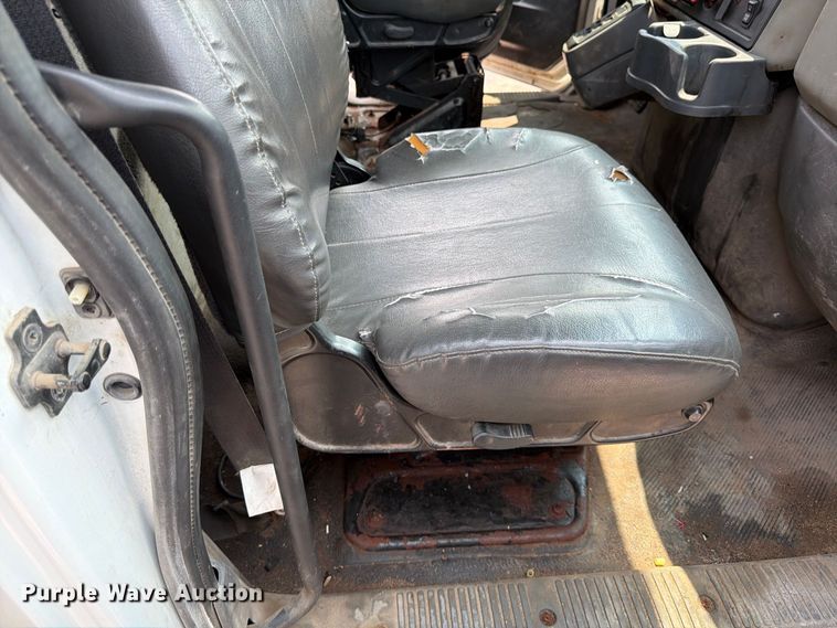 image for item EX4093 2009 International WorkStar 7500 dump truck