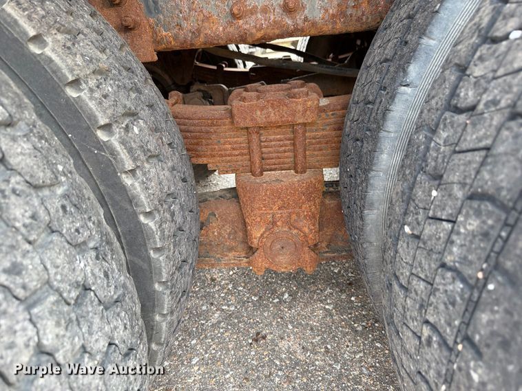 image for item EX4093 2009 International WorkStar 7500 dump truck