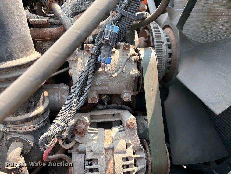 image for item EX4093 2009 International WorkStar 7500 dump truck