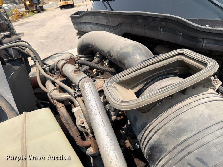 image for item EX4093 2009 International WorkStar 7500 dump truck