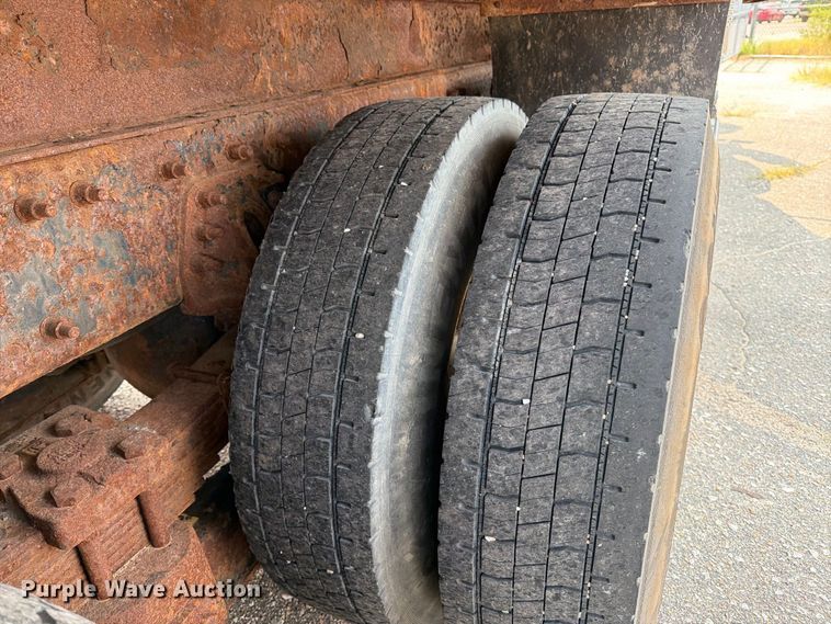 image for item EX4093 2009 International WorkStar 7500 dump truck