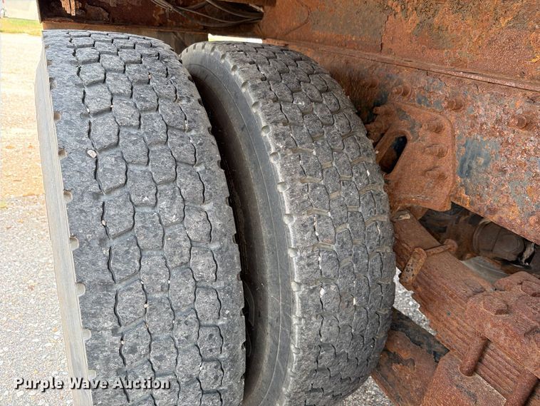 image for item EX4093 2009 International WorkStar 7500 dump truck