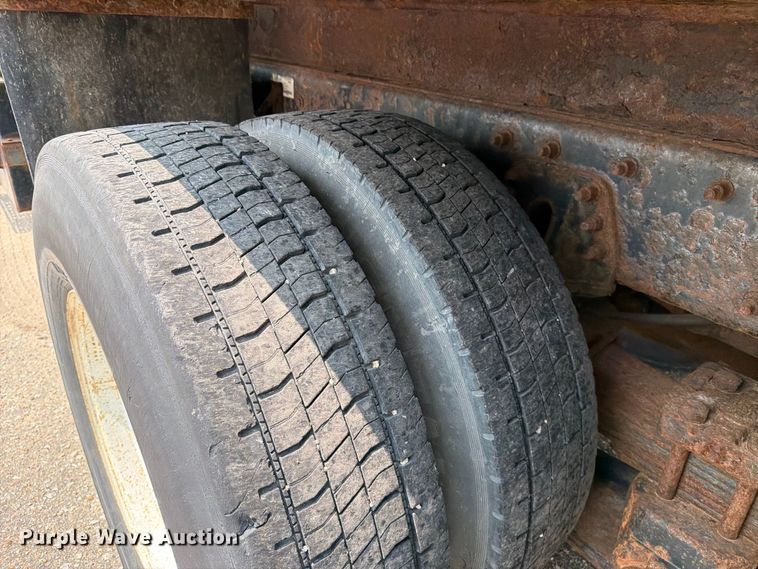 image for item EX4093 2009 International WorkStar 7500 dump truck