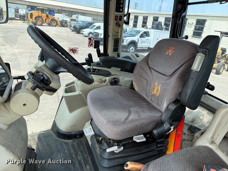image for item EX4094 2013 Massey Ferguson 7619 Dyna-6 MFWD tractor