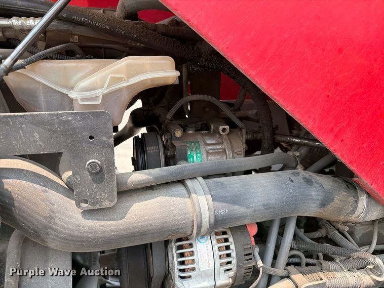image for item EX4094 2013 Massey Ferguson 7619 Dyna-6 MFWD tractor