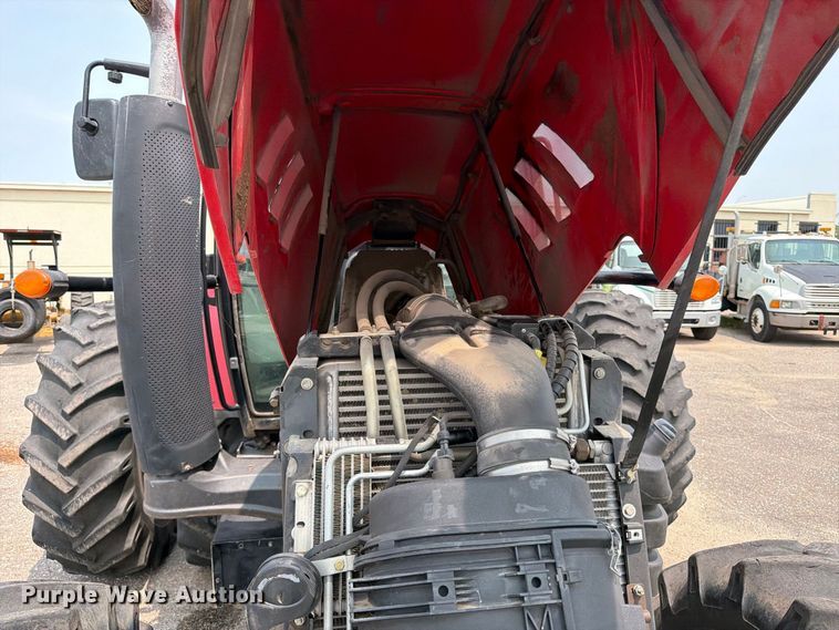 image for item EX4094 2013 Massey Ferguson 7619 Dyna-6 MFWD tractor