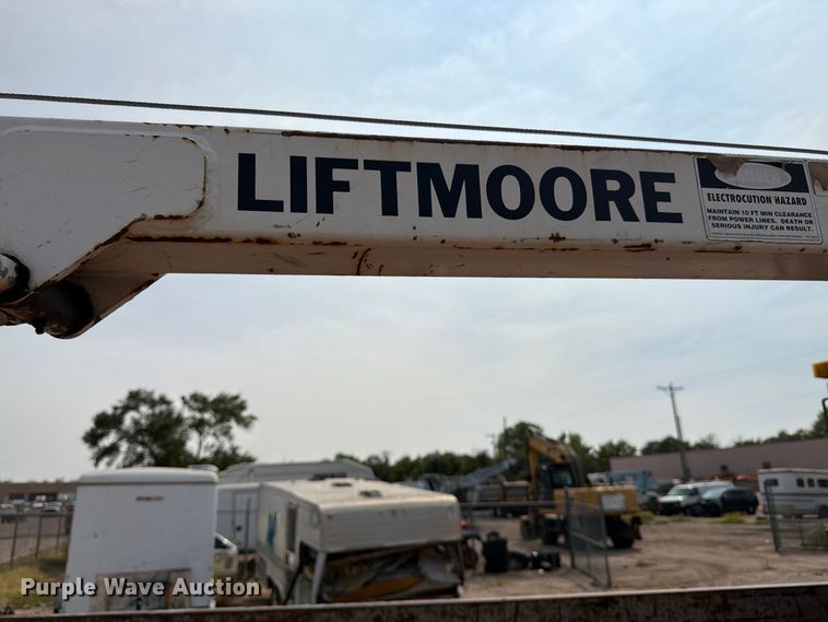 image for item EX4095 2009 Sterling Acterra dump flatbed truck