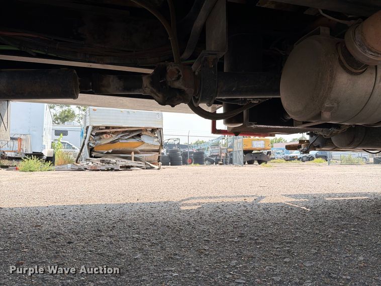 image for item EX4095 2009 Sterling Acterra dump flatbed truck