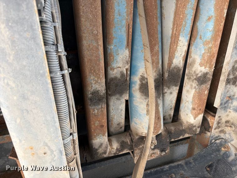 image for item EX4095 2009 Sterling Acterra dump flatbed truck