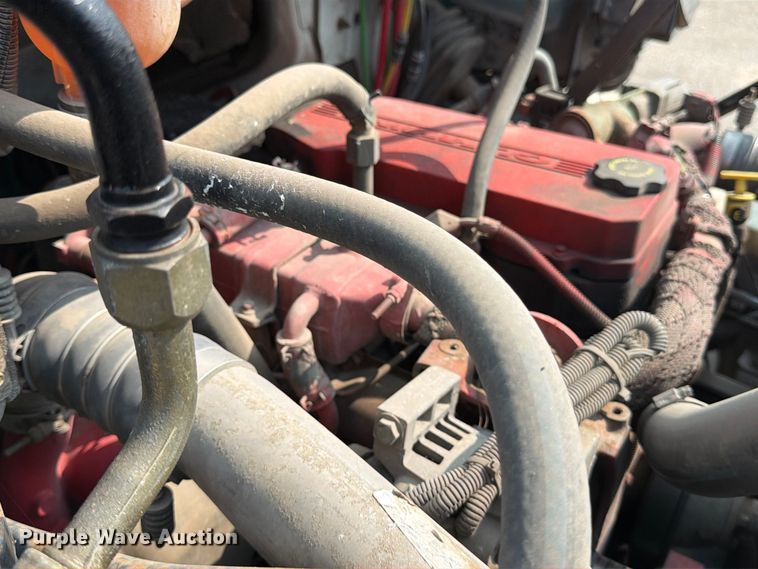 image for item EX4095 2009 Sterling Acterra dump flatbed truck