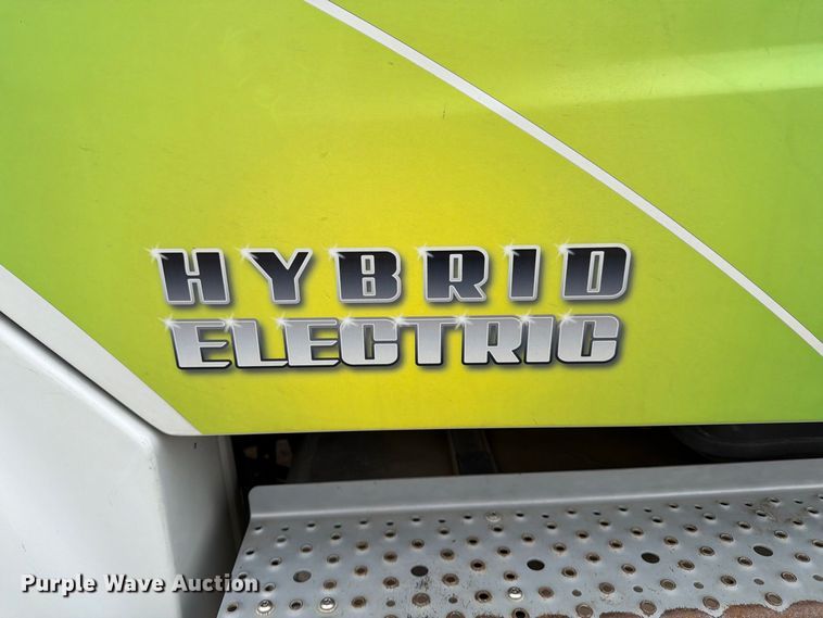image for item EX4096 2010 Freightliner M2 Business Class Hybrid Electric water truck