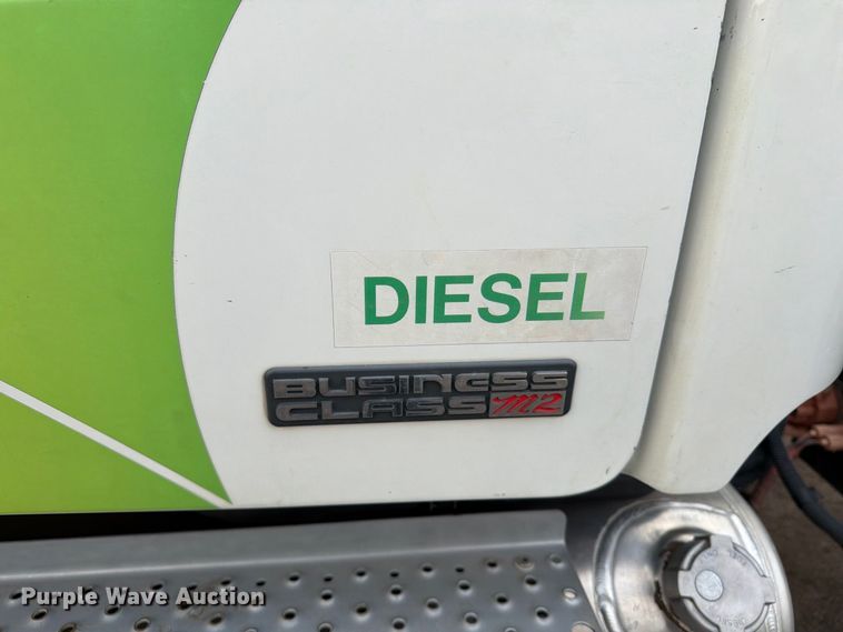 image for item EX4096 2010 Freightliner M2 Business Class Hybrid Electric water truck