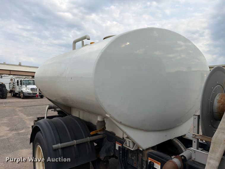 image for item EX4096 2010 Freightliner M2 Business Class Hybrid Electric water truck