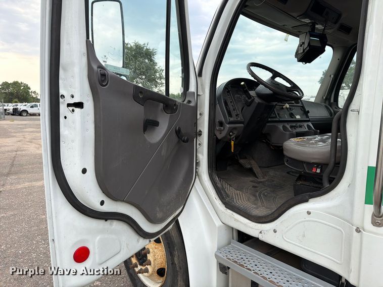 image for item EX4096 2010 Freightliner M2 Business Class Hybrid Electric water truck