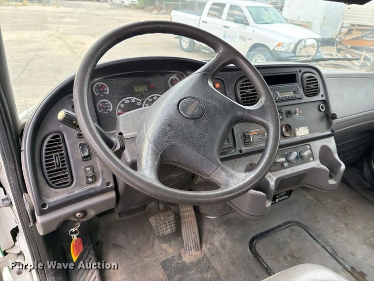 image for item EX4096 2010 Freightliner M2 Business Class Hybrid Electric water truck