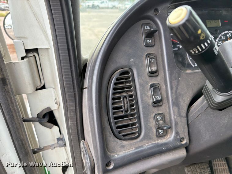 image for item EX4096 2010 Freightliner M2 Business Class Hybrid Electric water truck
