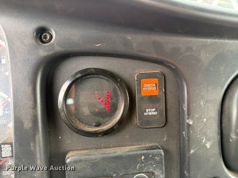 image for item EX4096 2010 Freightliner M2 Business Class Hybrid Electric water truck