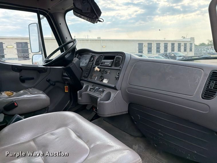 image for item EX4096 2010 Freightliner M2 Business Class Hybrid Electric water truck