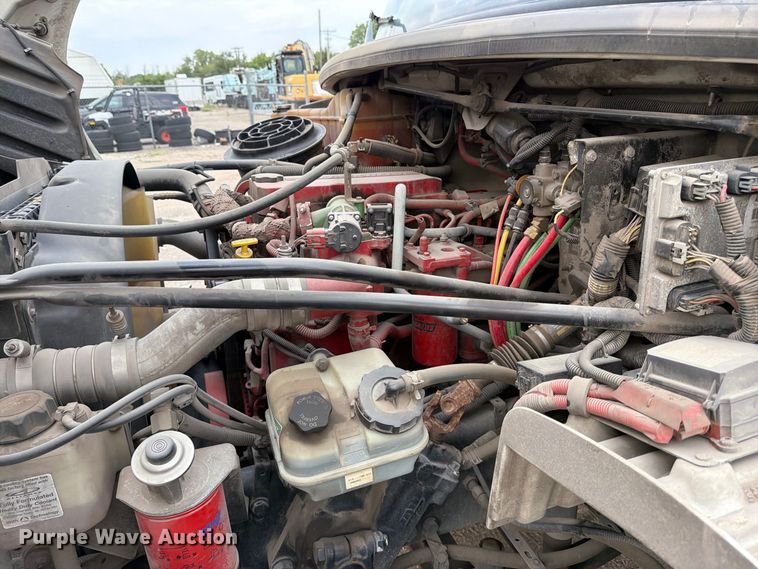 image for item EX4096 2010 Freightliner M2 Business Class Hybrid Electric water truck