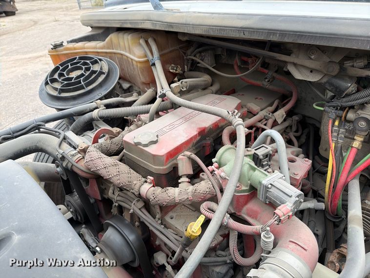 image for item EX4096 2010 Freightliner M2 Business Class Hybrid Electric water truck