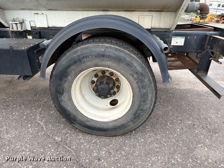 image for item EX4096 2010 Freightliner M2 Business Class Hybrid Electric water truck