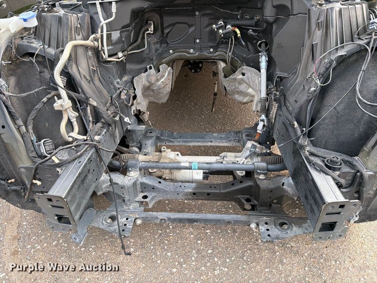 image for item EX4097 2022 Ford Explorer Police SUV