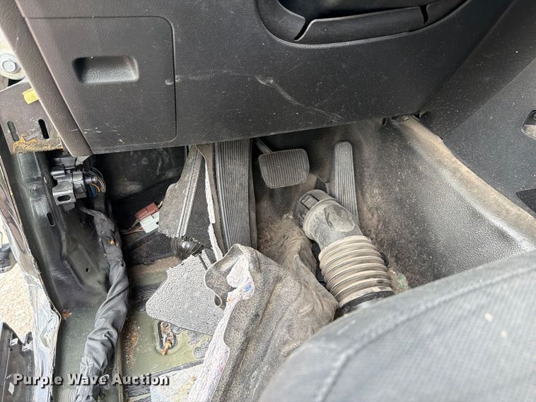 image for item EX4097 2022 Ford Explorer Police SUV