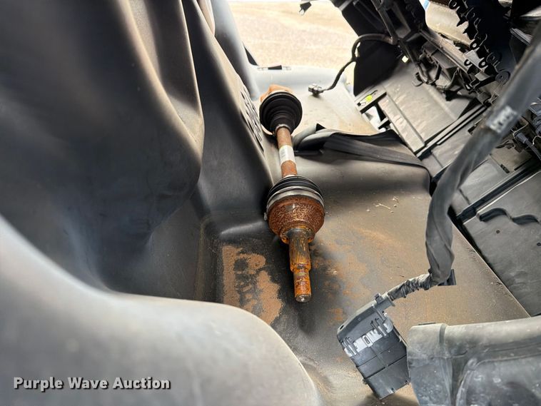 image for item EX4097 2022 Ford Explorer Police SUV