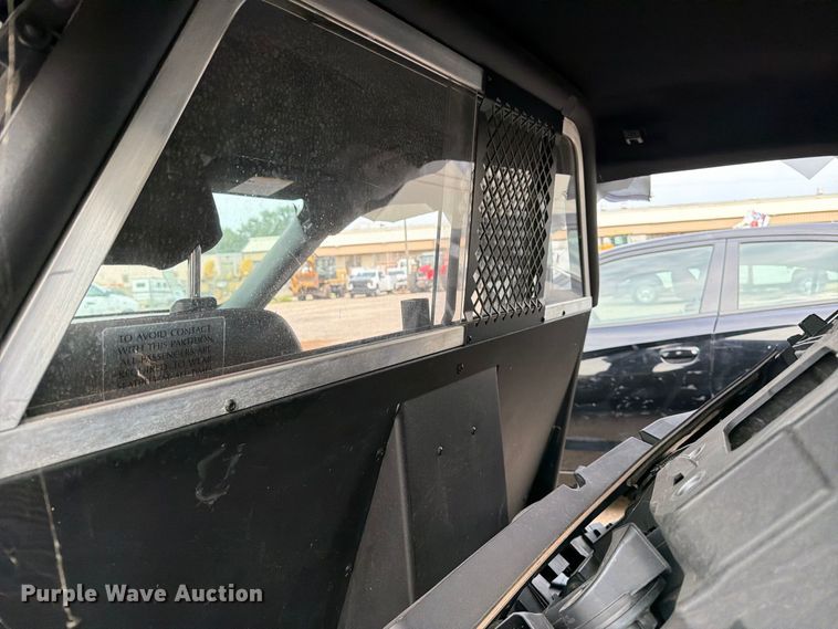 image for item EX4097 2022 Ford Explorer Police SUV