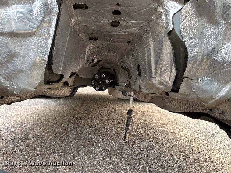 image for item EX4097 2022 Ford Explorer Police SUV