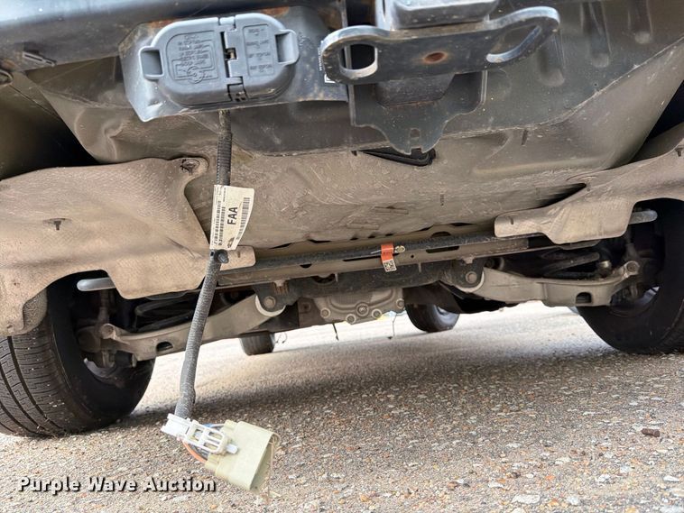 image for item EX4097 2022 Ford Explorer Police SUV