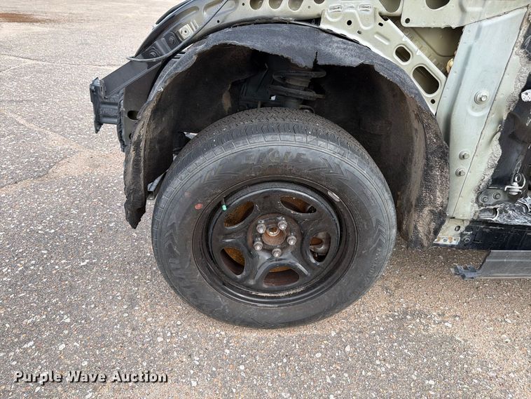 image for item EX4097 2022 Ford Explorer Police SUV