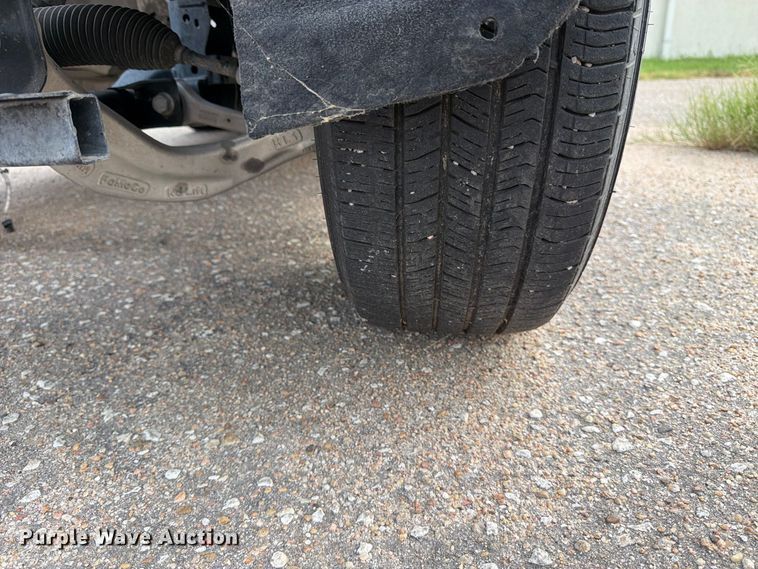 image for item EX4097 2022 Ford Explorer Police SUV