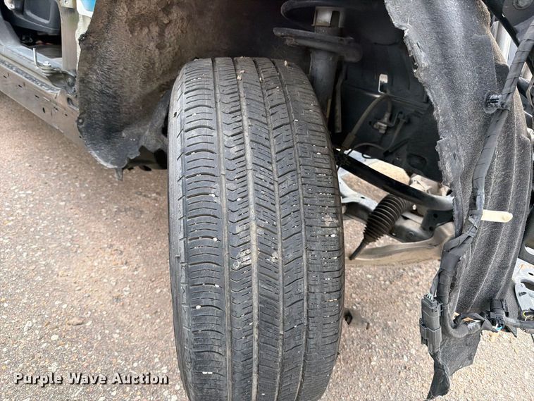 image for item EX4097 2022 Ford Explorer Police SUV