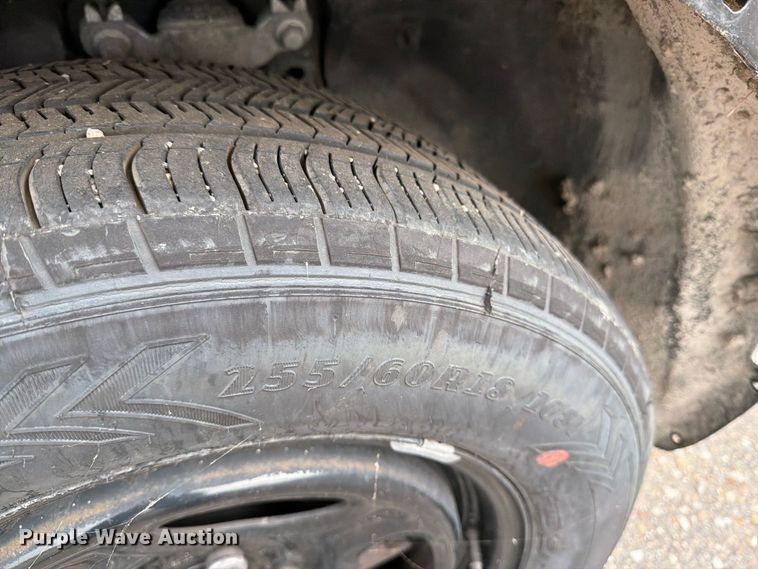 image for item EX4097 2022 Ford Explorer Police SUV