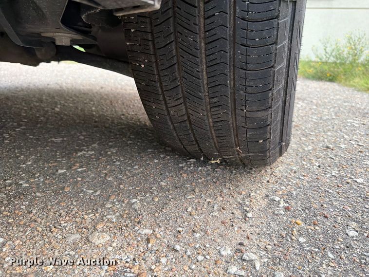 image for item EX4097 2022 Ford Explorer Police SUV