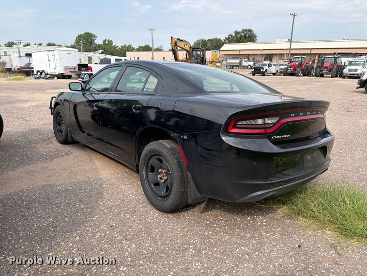 image for item EX4098 2021 Dodge Charger Police 