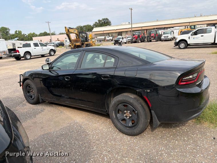 image for item EX4098 2021 Dodge Charger Police 