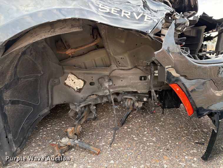 image for item EX4098 2021 Dodge Charger Police 
