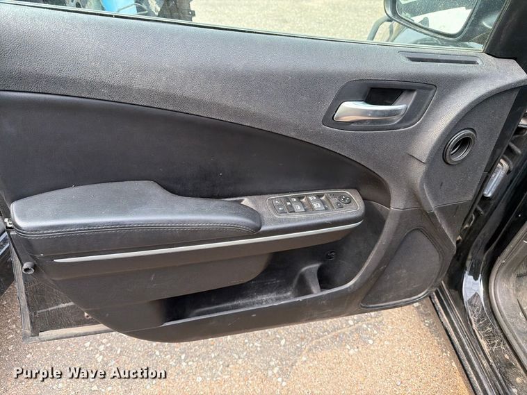 image for item EX4098 2021 Dodge Charger Police 
