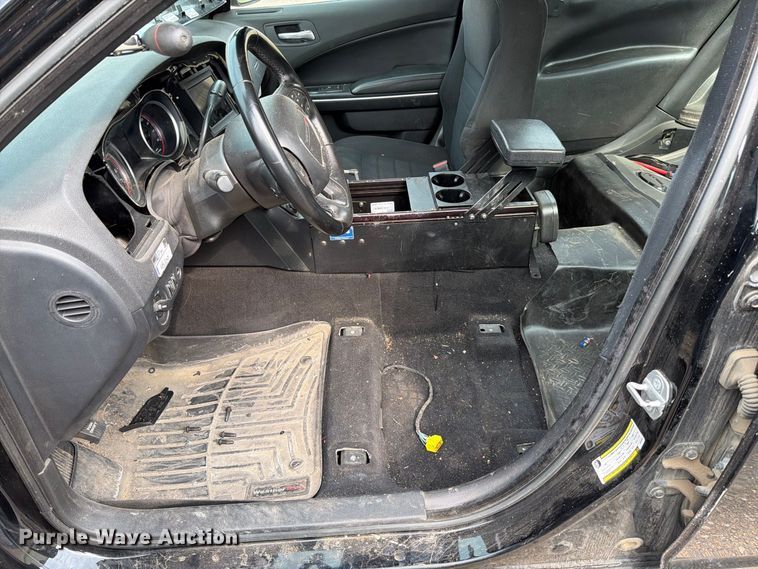 image for item EX4098 2021 Dodge Charger Police 