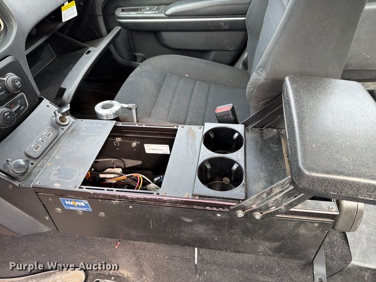 image for item EX4098 2021 Dodge Charger Police 
