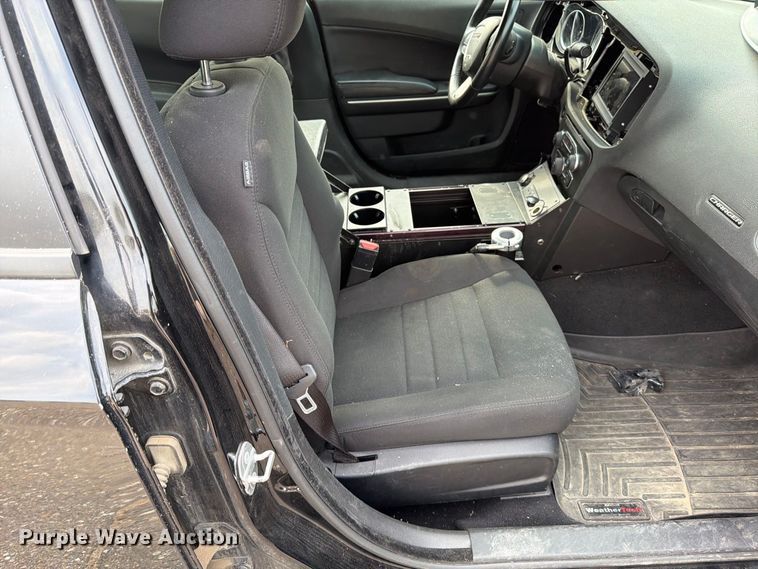 image for item EX4098 2021 Dodge Charger Police 
